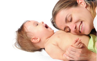 Το βρεφικό μασάζ - Τέχνη αγγίγματος και επικοινωνίας με το μωρό σας!