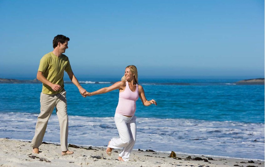 Σωματική άσκηση και εγκυμοσύνη: Τι να προσέξετε